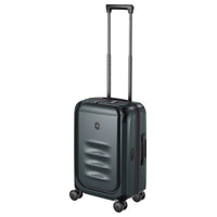 Victorinox Spectra 3.0 Frequent Flyer - 4-Rollen-Kabinentrolley 55 cm erw. (storm) - Ansicht 2