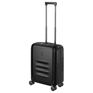 Victorinox Spectra 3.0 Global Carry - On - 4 - Rollen - Kabinentrolley 55 cm erw. (black) - Markenkoffer
