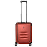 Victorinox Spectra 3.0 Global Carry-On - 4-Rollen-Kabinentrolley 55 cm erw. (victorinox red)