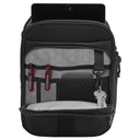 Victorinox Travel Accessoire 5.0 Vertical Travel - Umhängetasche 27 cm (black) - Markenkoffer