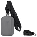 Victorinox Travel Essentials - Umhängetasche 19 cm RFID (frost grey) - Markenkoffer
