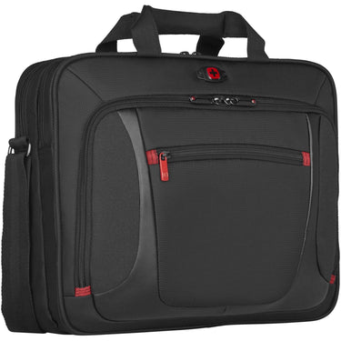 Wenger 600643 Sensor 15.6" - Laptoptasche 40 cm (black) - Markenkoffer
