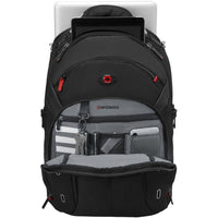 Wenger Gigabyte MacBook Pro 21 - Rucksack 15" 45 cm (black) - Ansicht 4