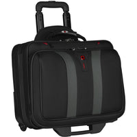 Wenger Granada 15.6" - 2-Rollen-Businesstrolley 42 cm (black grey) - Ansicht 2