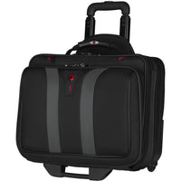 Wenger Granada 15.6" - 2-Rollen-Businesstrolley 42 cm (black grey) - Ansicht 3