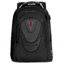 Wenger Ibex Ballistic Deluxe 16" - Rucksack 47 cm (black) - Markenkoffer