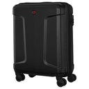 Wenger Legacy - 4 - Rollen - Kabinentrolley 54 cm erw. (black) - Markenkoffer