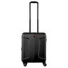 Wenger Legacy - 4 - Rollen - Kabinentrolley 54 cm erw. (black) - Markenkoffer