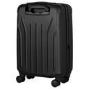 Wenger Oryson - 4 - Rollen - Kabinentrolley 54 cm erw. (black/red) - Markenkoffer