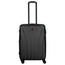 Wenger Oryson - 4 - Rollen - Trolley 65 cm erw. (black/red) - Markenkoffer