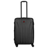 Wenger Oryson - 4 - Rollen - Trolley 65 cm erw. (black/red) - Markenkoffer