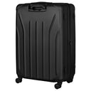 Wenger Oryson - 4 - Rollen - Trolley 75 cm erw. (black/red) - Markenkoffer