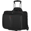 Wenger Patriot II 17" - 2-Rollen-Businesstrolley 44 cm (black) - Ansicht 4