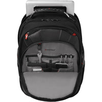 Wenger Pegasus Comfortable 17" - Rucksack 47 cm (black) - Markenkoffer