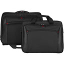 Wenger Potomac 17" - 2 - Rollen - Businesstrolley 43 cm (black) - Markenkoffer