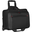 Wenger Potomac 17" - 2 - Rollen - Businesstrolley 43 cm (black) - Markenkoffer