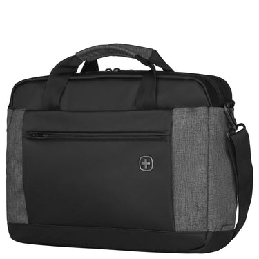 Wenger Underground 16" - Laptoptasche 43 cm (black) - Markenkoffer