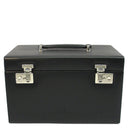 Windrose Ambiance - Uhrenkoffer (für 4 Uhren) 31 cm (schwarz) - Ansicht 3