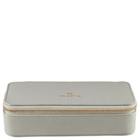 Windrose Aurora - Schmucketui M 20 cm (hellgrau) - Ansicht 2