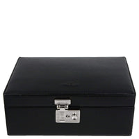 Windrose Beluga - Uhrenkoffer 24.5 cm (schwarz) - Ansicht 2