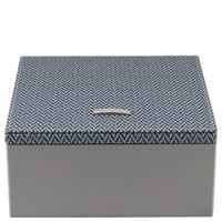 Windrose Calma - Schmuckkästchen 18 cm (grau) - Ansicht 2