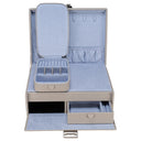Windrose Corbello - Schmuckkoffer L 28 cm (taupe) - Markenkoffer