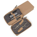 Windrose Marvella - Maniküretui 13 cm (camel) - Markenkoffer