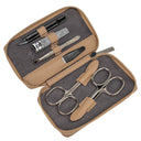 Windrose Marvella - Maniküretui 13 cm (camel) - Markenkoffer