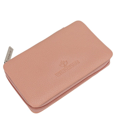 Windrose Marvella - Maniküretui 13 cm (rose) - Markenkoffer