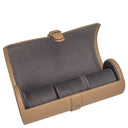 Windrose Marvella - Uhrenetui (für 3 Uhren) 21.5 cm (camel) - Ansicht 5