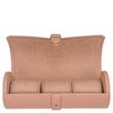 Windrose Marvella - Uhrenetui (für 3 Uhren) 21.5 cm (rose) - Ansicht 4