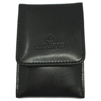 Windrose Merino Moda - Maniküre Set 11 cm (schwarz) - Markenkoffer