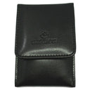 Windrose Merino Moda - Maniküre Set 11 cm (schwarz, innen pink) - Markenkoffer