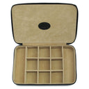 Windrose Merino - Schmucketui 23 cm (schwarz)