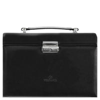 Windrose Merino - Schmuckkoffer 24.5 cm (schwarz (basic)) - Ansicht 2