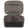Windrose Nappa - Schmucketui 14 cm (black)