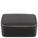 Windrose Nappa - Schmucketui 14 cm (black) - Markenkoffer