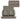 Windrose Tempora Reise - Uhrenkoffer (für 2 Uhren) 15 cm (beige) - Markenkoffer