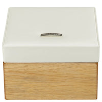 Windrose Wood - Schmuckkästchen 14 cm (creme) - Ansicht 2