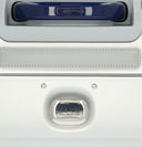 Zero Halliburton Check In - 4 - Rollen - Kabinentrolley 55 cm (black) - Markenkoffer