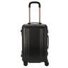 Zero Halliburton Check In - 4 - Rollen - Kabinentrolley 55 cm (black) - Markenkoffer