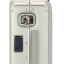 Zero Halliburton Check In - 4 - Rollen - Kabinentrolley 55 cm (black) - Markenkoffer