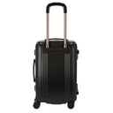 Zero Halliburton Check In - 4 - Rollen - Kabinentrolley 55 cm (black) - Markenkoffer