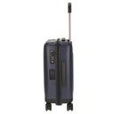 Zero Halliburton Edge Light - 4 - Rollen - Trolley 56 cm (blue) - Markenkoffer