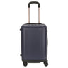 Zero Halliburton Edge Light - 4 - Rollen - Trolley 56 cm (blue) - Markenkoffer