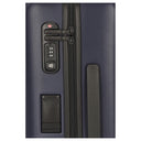 Zero Halliburton Edge Light - 4 - Rollen - Trolley 56 cm (blue) - Markenkoffer