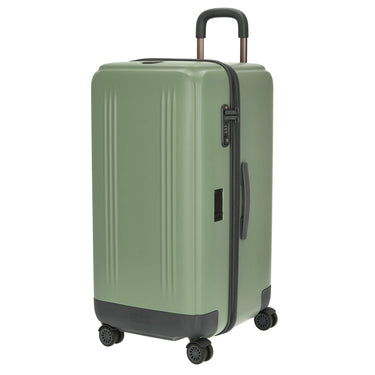 Zero Halliburton Edge Light - 4 - Rollen - Trolley 77 cm (sage) - Markenkoffer