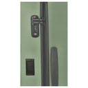 Zero Halliburton Edge Light - 4 - Rollen - Trolley 77 cm (sage) - Markenkoffer