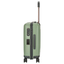 Zero Halliburton Edge Light Carry - On - 4 - Rollen - Trolley 55.9 cm (sage) - Markenkoffer