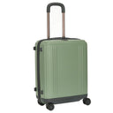 Zero Halliburton Edge Light Carry - On - 4 - Rollen - Trolley 55.9 cm (sage) - Markenkoffer